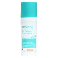 Daylong fluide solaire teinté SPF 50+