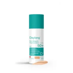 Daylong fluide solaire teinté SPF 50+