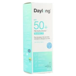 Daylong Sensitive Crème gel solaire SPF 50+