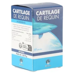 Delatex cartilage de requin gélules