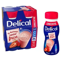 Delical Boisson concentrée HP HC