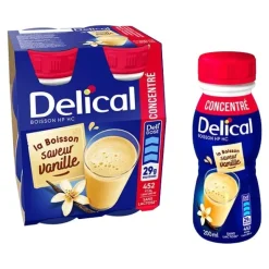 Delical Boisson concentrée HP HC