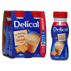 Delical Boisson concentrée HP HC