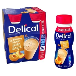 Delical Boisson concentrée HP HC