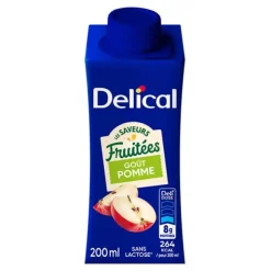 Delical Boisson fruitée