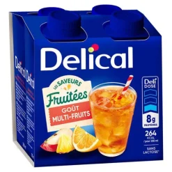 Delical Boisson fruitée