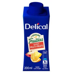Delical Boisson fruitée