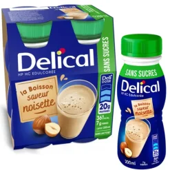 Delical Boisson HP/HC sans sucres