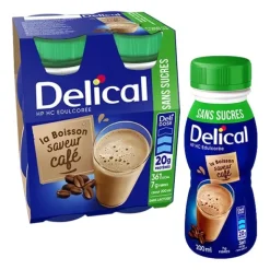 Delical Boisson HP/HC sans sucres
