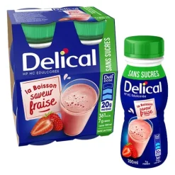 Delical Boisson HP/HC sans sucres