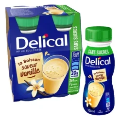 Delical Boisson HP/HC sans sucres