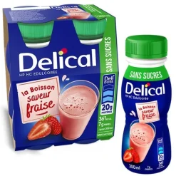 Delical Boisson HP/HC sans sucres