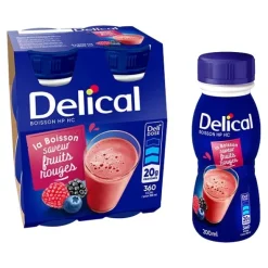 Delical boisson lactée HP HC