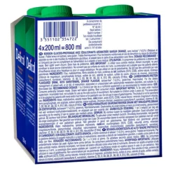 Delical boisson sans sucres fruitées