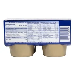 Delical crème dessert HP HC La Floridine