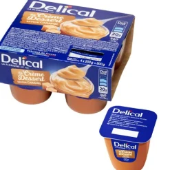 Delical crème dessert HP HC La Floridine