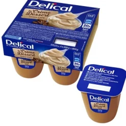 Delical crème dessert HP HC La Floridine