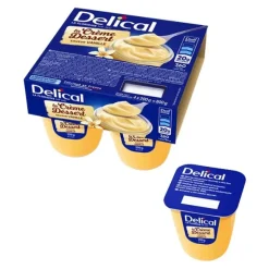 Delical crème dessert HP HC La Floridine