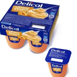 Delical crème dessert HP HC La Floridine