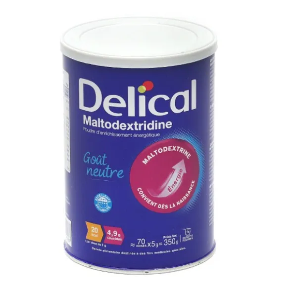 Delical Maltodextridine poudre