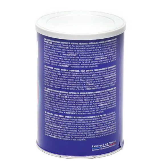 Delical Maltodextridine poudre