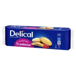 Delical Nutra Cake Biscuit HP HC fourré