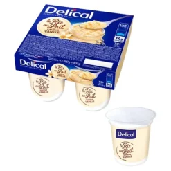 Delical riz au lait HP HC