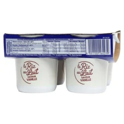 Delical riz au lait HP HC