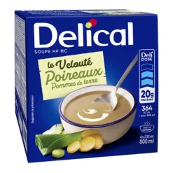 Delical Soupe HP HC