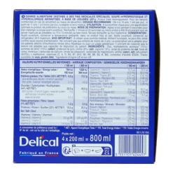Delical Soupe HP HC