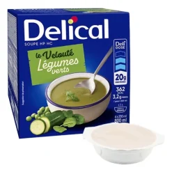 Delical Soupe HP HC
