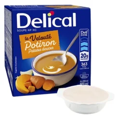 Delical Soupe HP HC