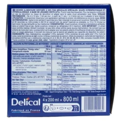 Delical Soupe HP HC