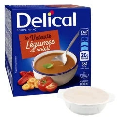 Delical Soupe HP HC