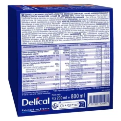 Delical Soupe HP HC