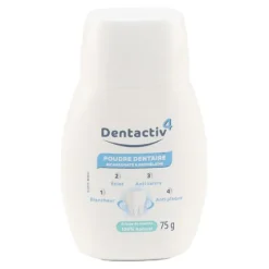 Dentactiv 4 Poudre dentaire