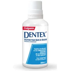 Dentex bain de bouche