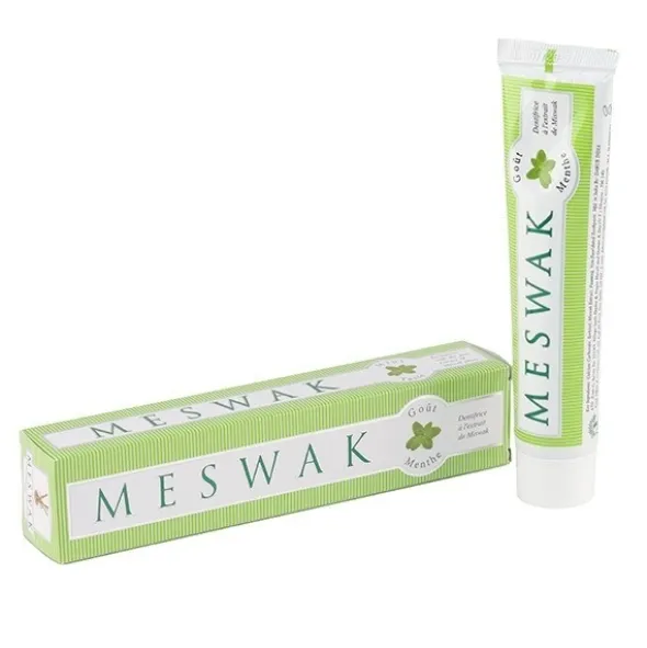 Dentifrice au Meswak Kerala Nature