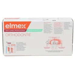 Dentifrice Elmex Anti-Caries Professional Orthodondie