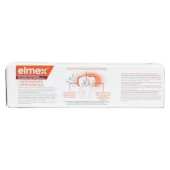 Dentifrice Elmex Anti-Caries Professional Orthodondie