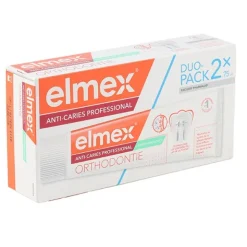 Dentifrice Elmex Anti-Caries Professional Orthodondie
