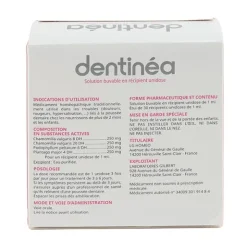 Dentinéa solution buvable