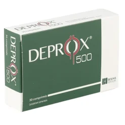 Deprox 500 Comprimés