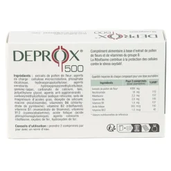 Deprox 500 Comprimés
