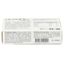Deprox 500 Comprimés