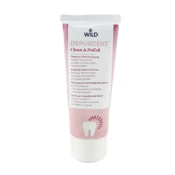Depurdent Clean & Polish Pâte pour le nettoyage des dents