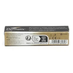 Dermatix gel silicone cicatrice