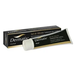 Dermatix gel silicone cicatrice