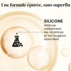 Dermatix gel silicone cicatrice