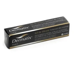 Dermatix gel silicone cicatrice